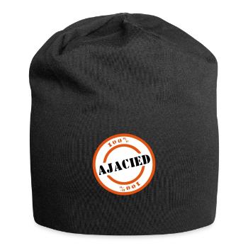 Ajacied - Jersey Beanie - black - Front