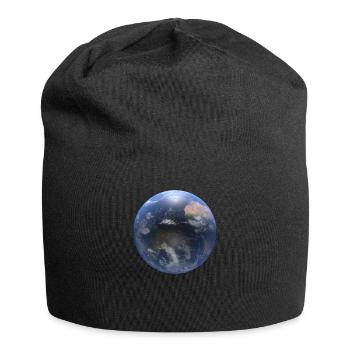 The World - Jersey Beanie - black - Front