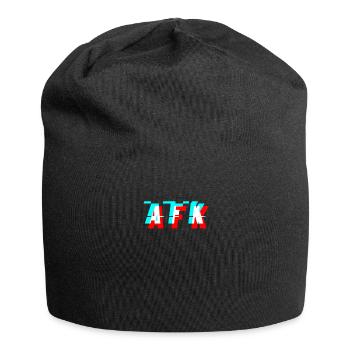 Jeux Jouer des ordinateurs PC jouer cadeau - Bonnet en jersey - noir - Devant