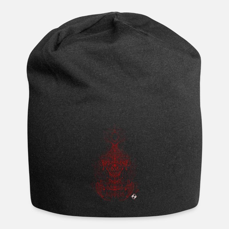 Oni_S_ - Jersey-Beanie - Schwarz