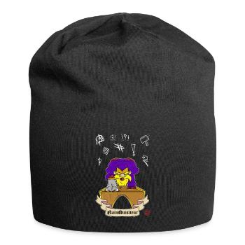 Dwarf Inquisitor - Dwarf Quisitor - Jersey Beanie - black - Front