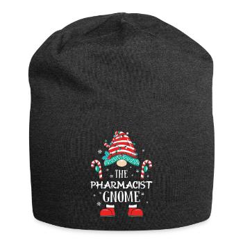 Cadeaux de Noël Noël - Bonnet en jersey - charbon - Devant