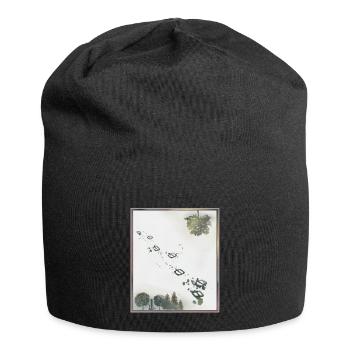 Going Home - Jersey Beanie - black - Front