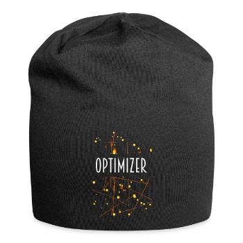 OPTIMIZER D54 24 - Jersey Beanie - black - Front