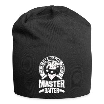 Rodeo Clown - Jersey-Beanie - Schwarz - Vorne