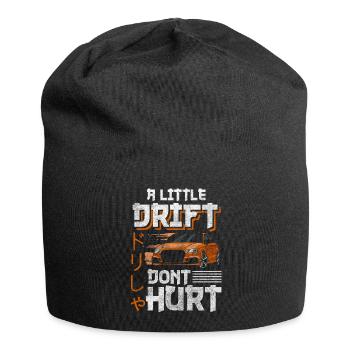 Car Art Motor Racing - Jersey Beanie - black - Front