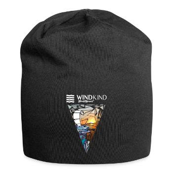 Kitesurfers - Jersey Beanie - black - Front