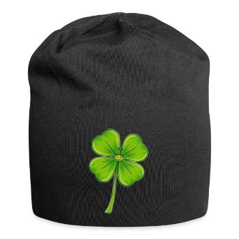 chance - Bonnet en jersey - noir - Devant