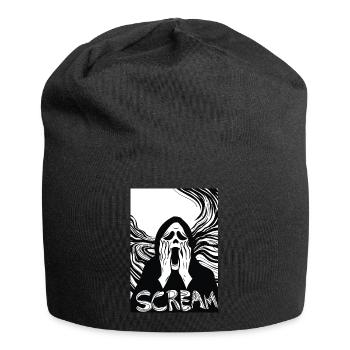 Scream Metal Edition - Jersey Beanie - black - Front