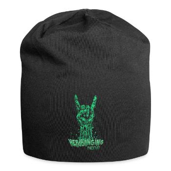 Hand Rock Neon Factory Live - Jersey-Beanie - Schwarz - Vorne