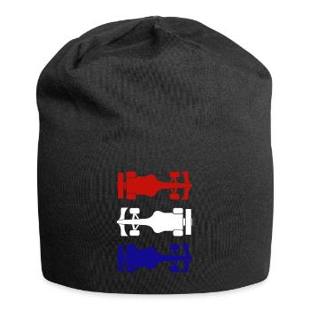 Formule Netherlands Formel Racing Niederlande - Bonnet en jersey - noir - Devant