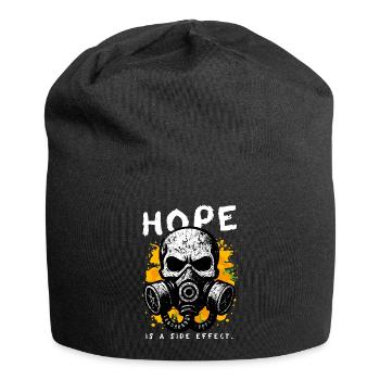 Hope Side Effect - Jersey Beanie - black - Front