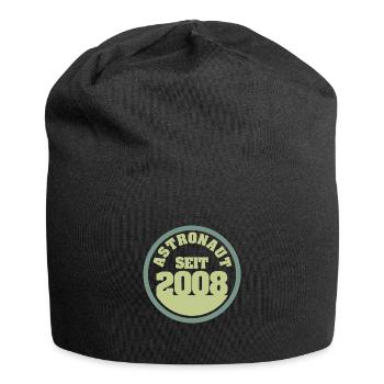 2008 - Jersey-Beanie - Schwarz - Vorne