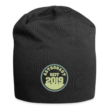 2019 2019 - Jersey-Beanie - Schwarz - Vorne