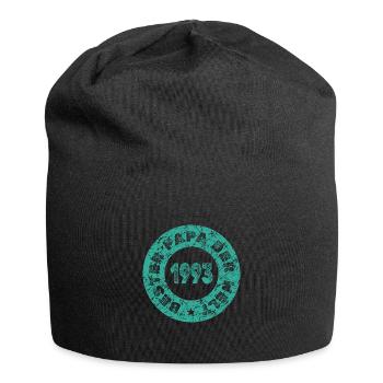 Charrette à bras 1993 - Bonnet en jersey - noir - Devant