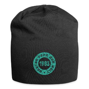 1983 - Jersey Beanie - black - Front