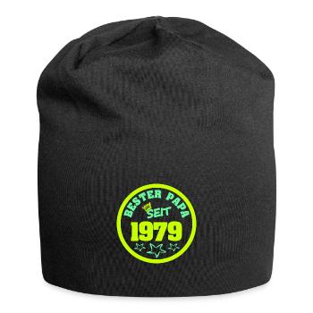 1979 - Jersey-Beanie - Schwarz - Vorne