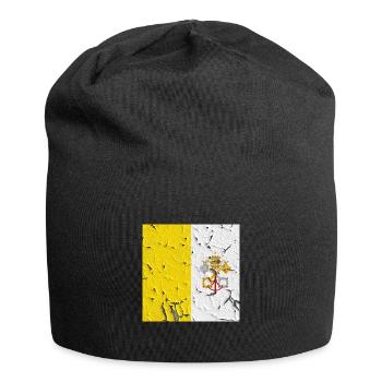 Vatican City Vatican City - Jersey Beanie - black - Front