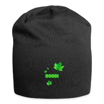 Innkeeper Bobbi - Jersey Beanie - black - Front