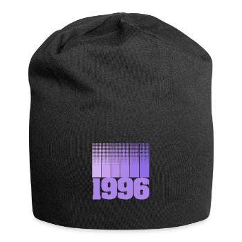 1996 - Jersey-Beanie - Schwarz - Vorne