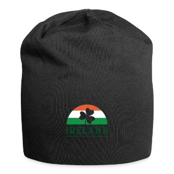 Ireland Irish - Jersey Beanie - black - Front