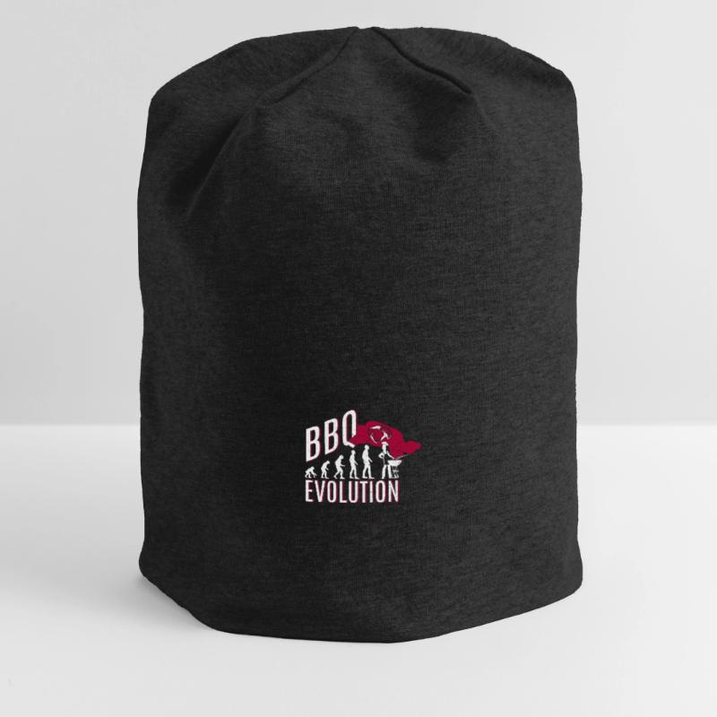 BBQ Evolution - BBQ Jersey Beanie