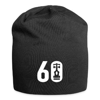 60 Formula Motorsport - Jersey Beanie - black - Front