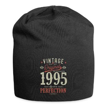 Age of Perfection 1995, Anniversary 1995 - Jersey Beanie - black - Front