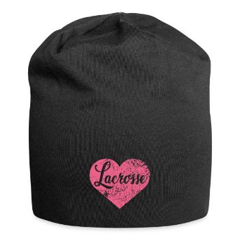 Lacrosse - Jersey Beanie - black - Front