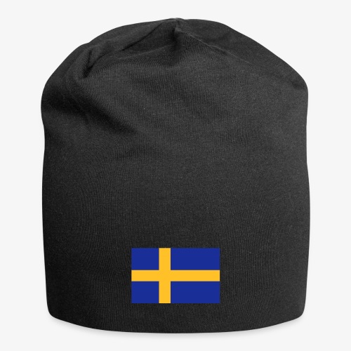 Svenska flaggan - Swedish Flag - Jerseymössa