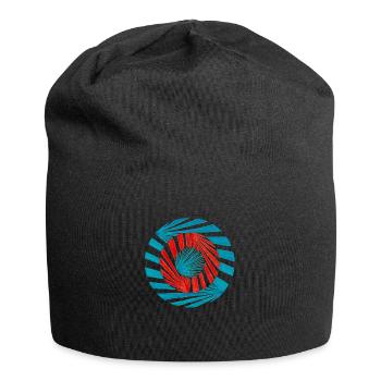 Different Directions - Jersey Beanie - black - Front