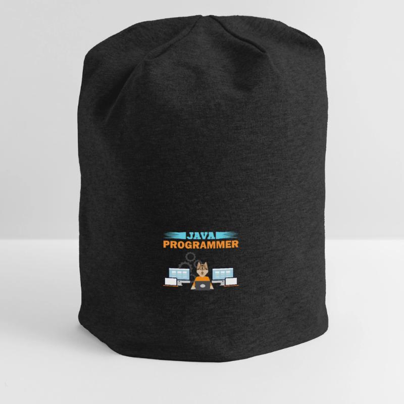 Java Programmer Jersey-Beanie