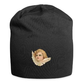 Edwards - Jersey Beanie - black - Front