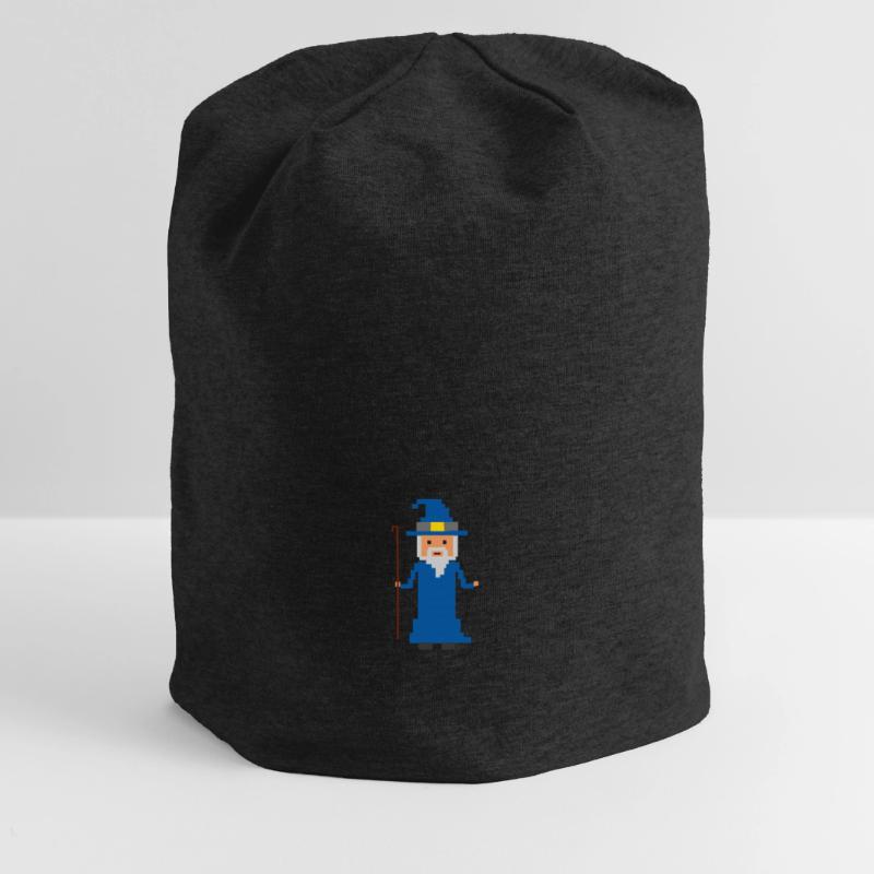Developer Open Sourcerer Funny gift idea Jersey Beanie