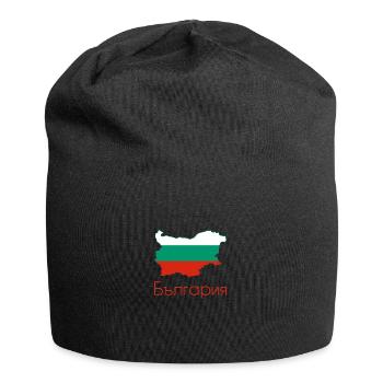 Bulgaria - Jersey Beanie - black - Front