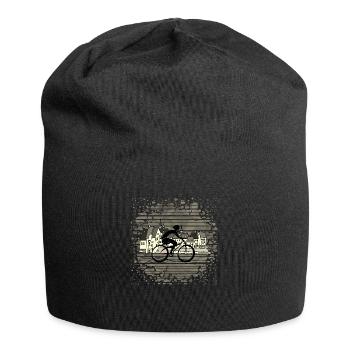 Cyclist - Jersey Beanie - black - Front