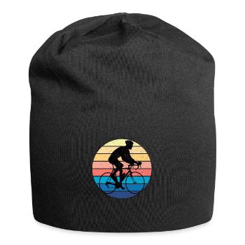 bicycle - Jersey Beanie - black - Front