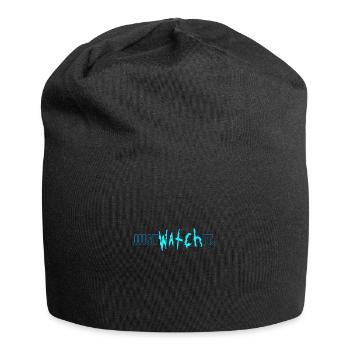 Just watch it. - Jersey Beanie - black - Front