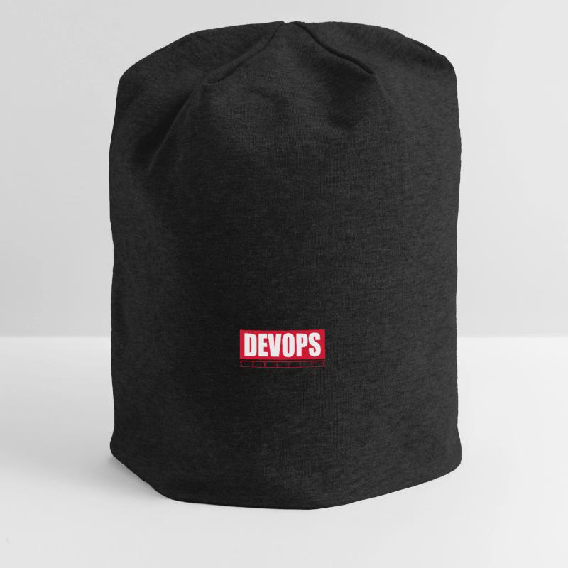 Devops marvelous Jersey Beanie