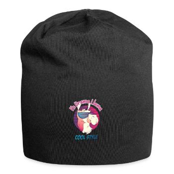 cool style - Bonnet en jersey - noir - Devant