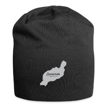 Lanzarote Canary Islands - Bonnet en jersey - noir - Devant