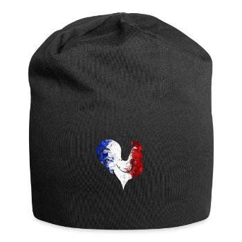 Rooster France Football - Jersey Beanie - black - Front