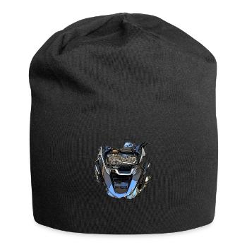 Motorcycle snout - Jersey Beanie - black - Front