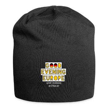 Eurovision Song Contest Germany - Jersey Beanie - black - Front