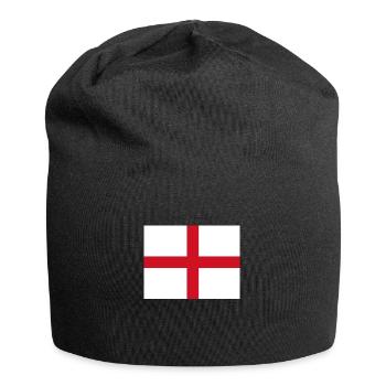 Angleterre - Bonnet en jersey - noir - Devant