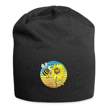 Insect - Jersey Beanie - black - Front