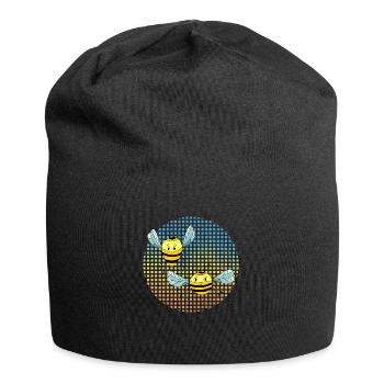 Insects - Jersey Beanie - black - Front