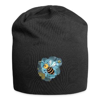 Insect - Jersey Beanie - black - Front