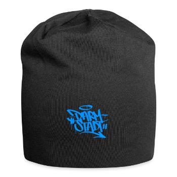 Darmstadt Graffiti T shirt - Jersey-Beanie - Schwarz - Vorne