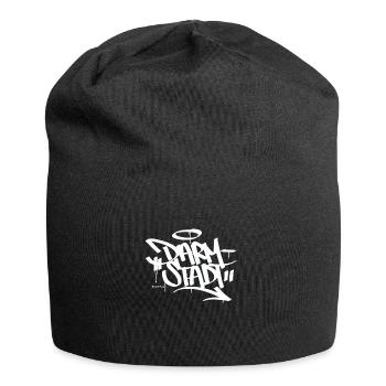 Darmstadt Graffiti Shirt - Jersey-Beanie - Schwarz - Vorne